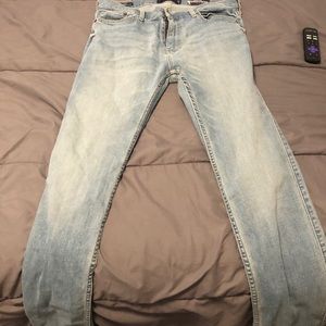 Hollister skinny jeans